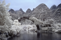 Dragon Bridge Yulong River