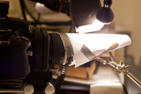 Light set up